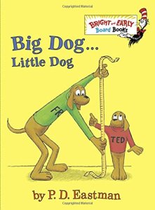 Big Dog - Little Dog