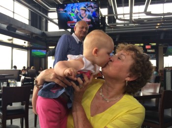 Loving Grammie 6-20-14 - d