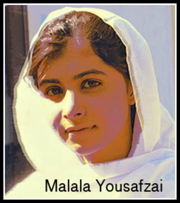 Malala Yousafzai profile photo