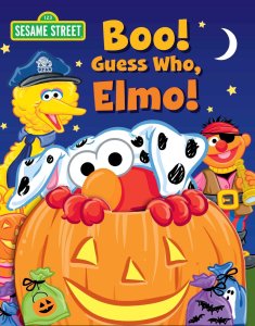 Boo! Guess Who, Elmo
