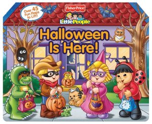 Fisher Price Halloween is Here