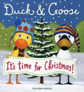 Duck & Goose - It's Time for Christmas