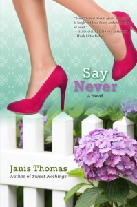say-never-by-janis-thomas